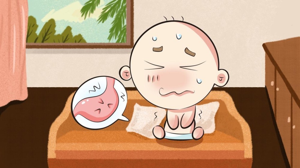 一,宝宝消化不良有哪些常见症状?